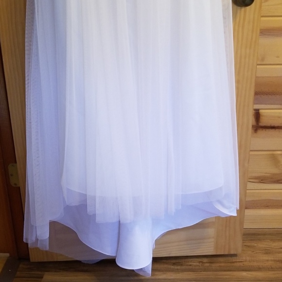 David's Bridal wedding dress.nwt.size 14w ❤ - Picture 7 of 12